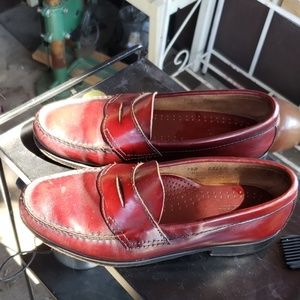 G.H.BASS & CO WEEJUNS MADE IN U.S.A